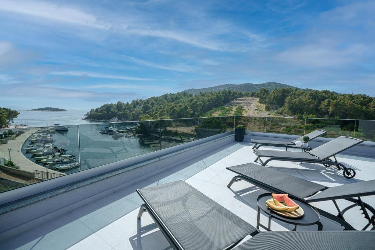 Villa Gray Tribalj Exterior foto